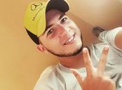 Silvio César Alves do Nascimento Júnior está desaparecido