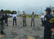 PM realiza fiscalização ao cumprimento das novas medidas de combate ao coronavírus