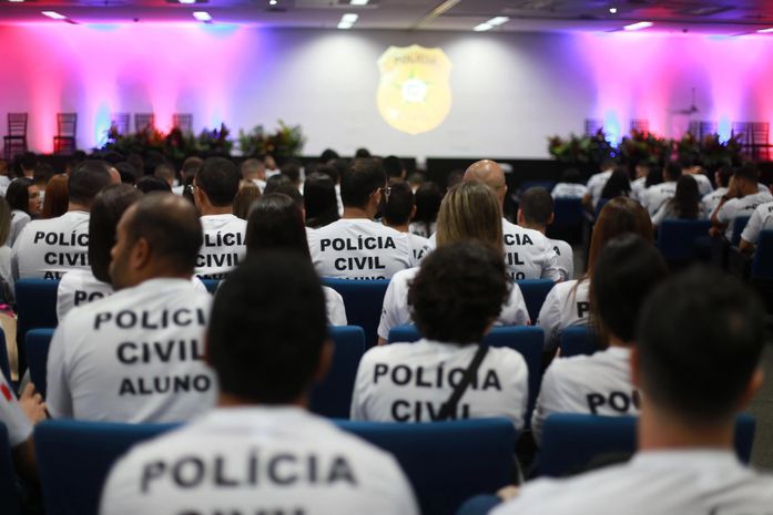 Lista de alunos do Curso de Formação Profissional para delegado da Polícia Civil de Alagoas é divulgada; confira