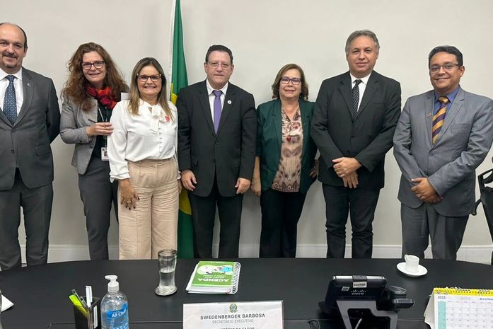 Piso da Enfermagem é pauta de reunião do Cosems-AL com MS