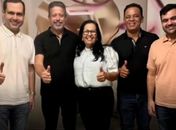 Tainá Veiga se afasta de encontro político e deixa bastidores em dúvida