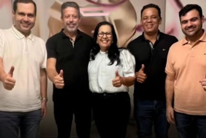 Tainá Veiga se afasta de encontro político e deixa bastidores em dúvida