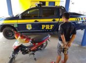 Homem é preso em flagrante por embriaguez ao volante