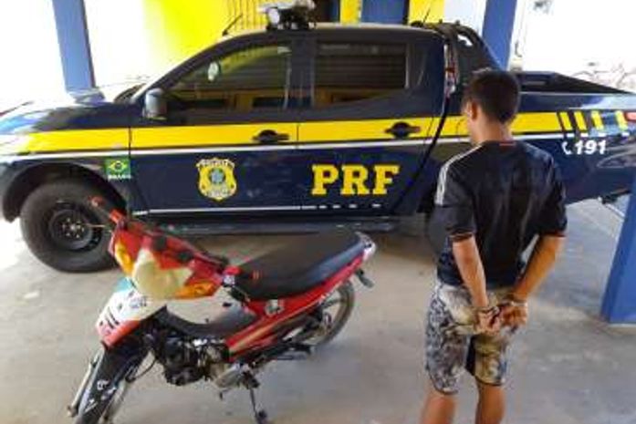 Homem é preso em flagrante por embriaguez ao volante