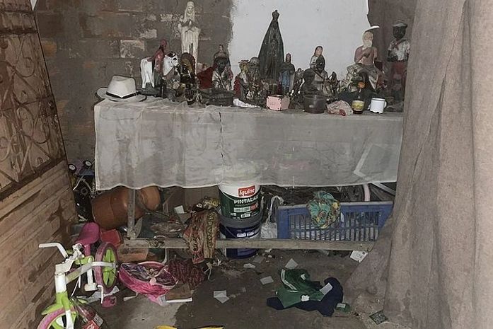 Polícia vai investigar denúncia de violência cometida por PMs em terreiro na parte alta de Maceió