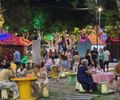 Abertura da Vila Encantada reúne centenas de famílias no Parque do Centenário