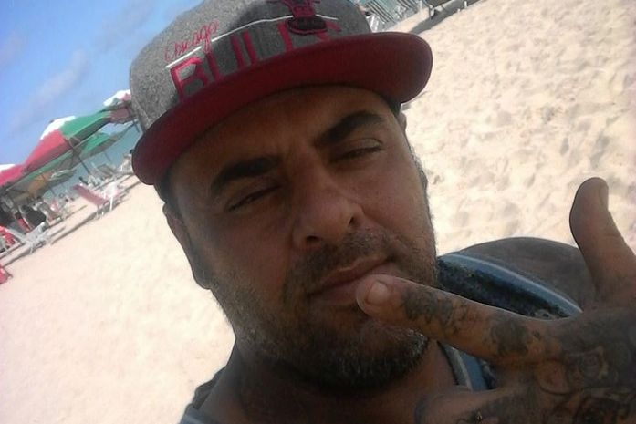 André Moraes, o tatuador