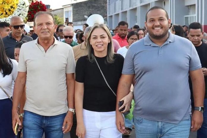MATRIZ: com popularidade em alta prefeito comanda festa dos 67 anos de emancipação nesta quinta