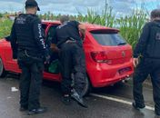 Suspeito de arrombar carros na Barra de São Miguel é preso pela PC