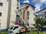 Prefeitura de Maceió moderniza rede de iluminação pública no Ouro Preto