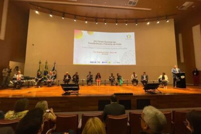 AMA presente no VIII Fórum Nacional das Transferências e Parcerias da União