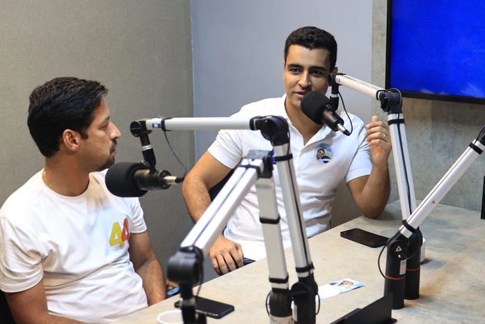 Em Arapiraca, JHC afirma: "com Rodrigo Cunha, Alagoas terá um governador simples e forte”