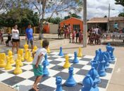Parceria leva programa de esporte e lazer para comunidades de Arapiraca