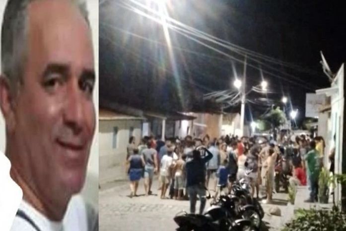Irmão de vereador de Canapi é assassinado a tiros