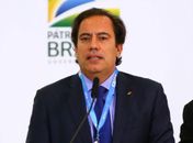 Presidente da Caixa testa positivo para a covid-19