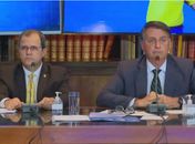 'Não tem como comprovar que eleições foram fraudadas', diz Bolsonaro