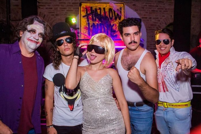 HallowRex: Rex Jazz Bar realizará Dia das Bruxas para todos os gostos

