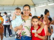 Secretaria da Primeira Infância lança programa para qualificação e geração de renda a famílias do CRIA
