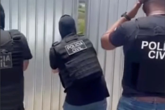 Quatro fazendas clandestinas de criptomoedas são fechadas em AL; prejuízo passa de R$ 750 mil