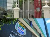 Governo do Estado e Prefeitura de Maceió