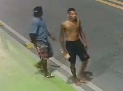 Homem é preso por agredir pessoas com pedras na orla de Maceió