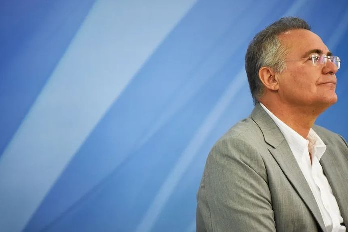 Renan dispara contra “dissimulados e covardes”. Imprensa diz que alvo é Arthur Lira