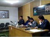 Vereadores envolvidos em confusão na Câmara de Atalaia alegam "manobra" para aprovação de projeto