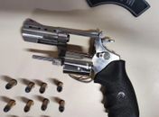 Duas armas de fogo são apreendidas em Murici e Delmiro Gouveia