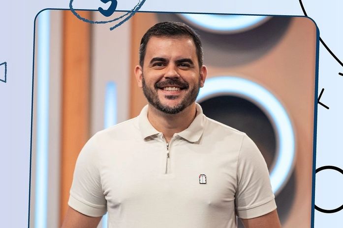 Jornalista alagoano vence primeira prova em reality que escolherá novo narrador da Globo