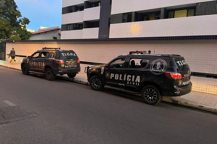 Homem é preso por estelionato após usar documentos falsos em aluguéis na Ponta Verde