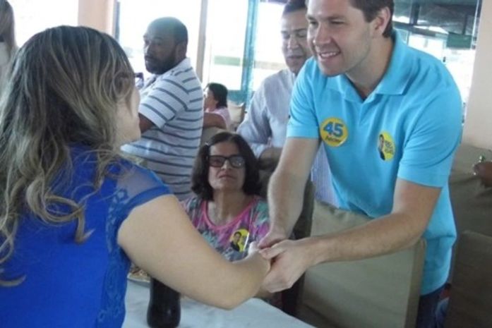 Pedro Vilela, tucano neto do menestrel das Alagoas e sobrinho do governador Téo
