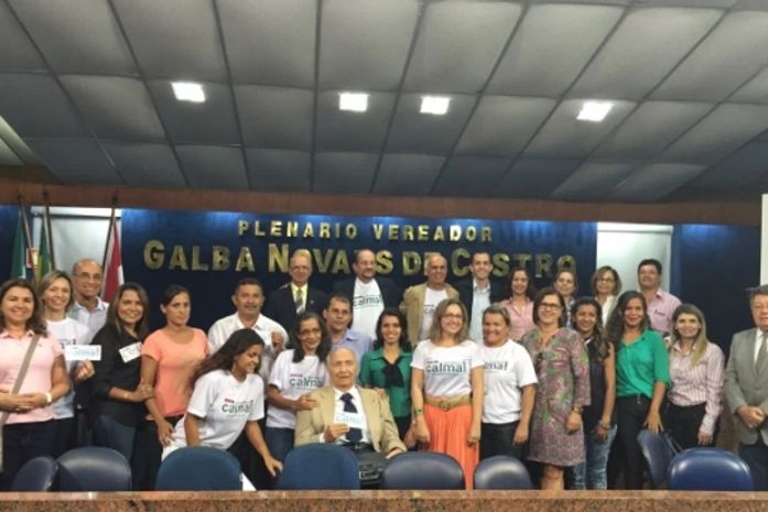 Câmara de Maceió discute campanha pela cultura da calma