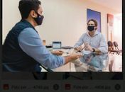 Pedro Vilela garante recursos para a UBS da Vila Emater