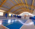 Prefeito Luciano Barbosa inaugura, nesta quinta (8), Ginásio de Esportes na Vila São Francisco