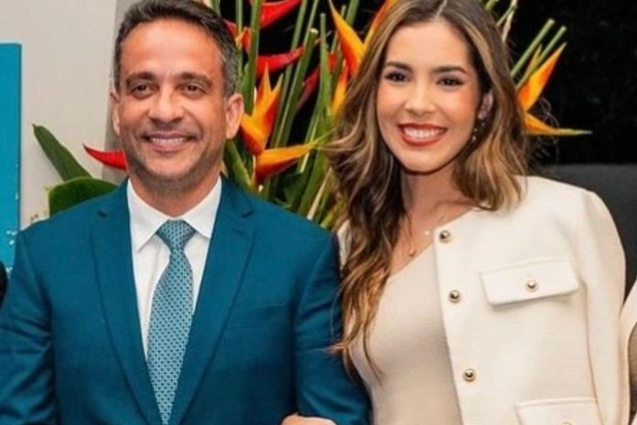 Governador assume novo relacionamento