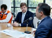 Governador e Ministro do Desenvolvimento Regional se reúnem para tratar do óleo no litoral alagoano