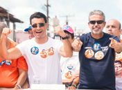 “Paripueira e a Barra de Santo Antônio terão no Senado a força do meu trabalho para transformar o Litoral Norte em referência nacional no turismo”, afirma Arthur Lira

