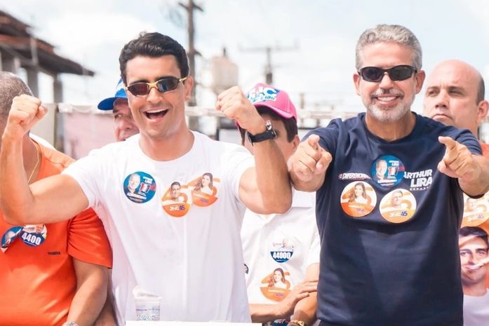 “Paripueira e a Barra de Santo Antônio terão no Senado a força do meu trabalho para transformar o Litoral Norte em referência nacional no turismo”, afirma Arthur Lira