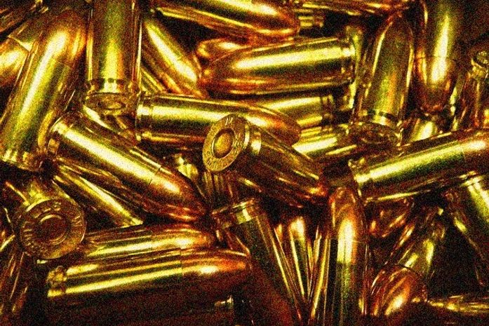 Que tiros são esses?