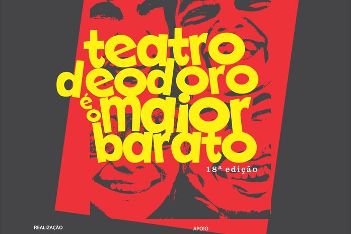 Teatro é o Maior Barato