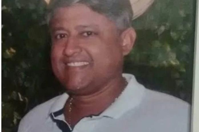 Luiz Walter de Freitas Souza foi morto na madrugada desta terça-feira