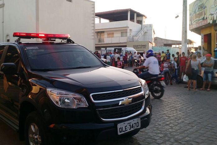 Operação Lei Seca no Agreste