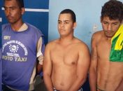Operação conjunta prende homens em Delmiro Gouveia
