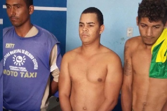 Operação conjunta prende homens em Delmiro Gouveia