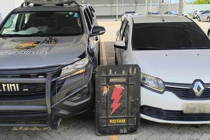 Suspeito de integrar facção morre após trocar tiros com a Rotam no Benedito Bentes