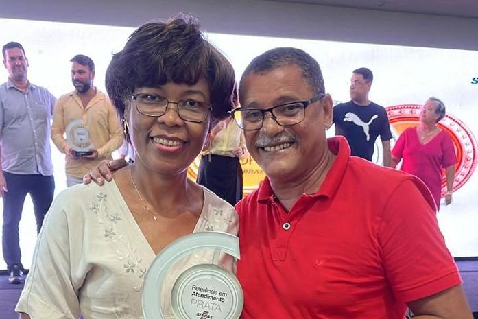 Sala do Empreendedor de Porto Calvo é premiada com o Troféu de Prata pelo Selo Sebrae de Referência em Atendimento