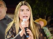 Prefeita Jeane Moura