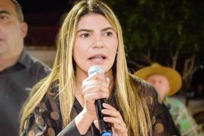 Prefeita Jeane Moura