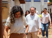 Moradores do bairro Baixa Grande, em Arapiraca, vão receber moderna unidade de saúde