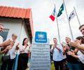 Dantas entrega 9ª unidade da Escola do Coração em Feira Grande